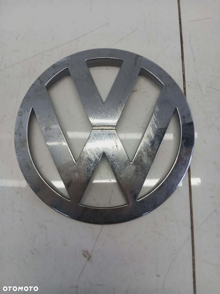 ZNACZEK EMBLEMAT VW VOLKSWAGEN T5 7E0853601 - 4