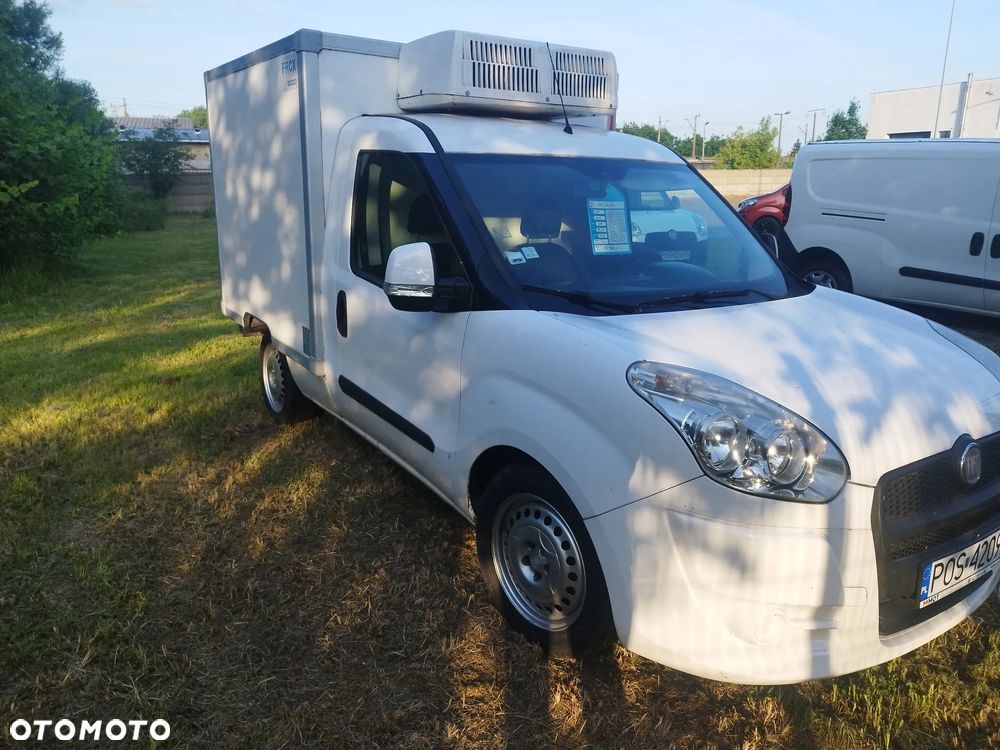 Fiat Doblo - 2