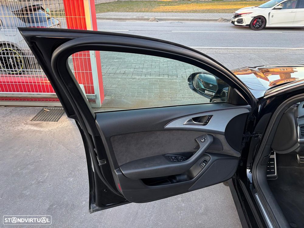 Audi A6 2.0 TDI quattro S-line S tronic - 19