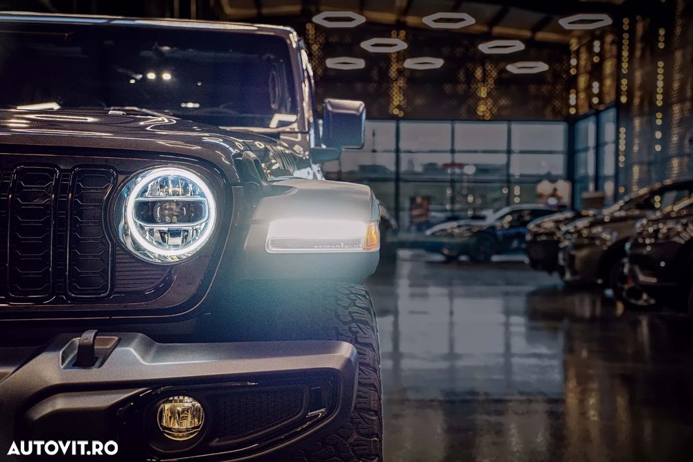 Jeep Wrangler 2.0 Turbo AT8 Sahara - 31