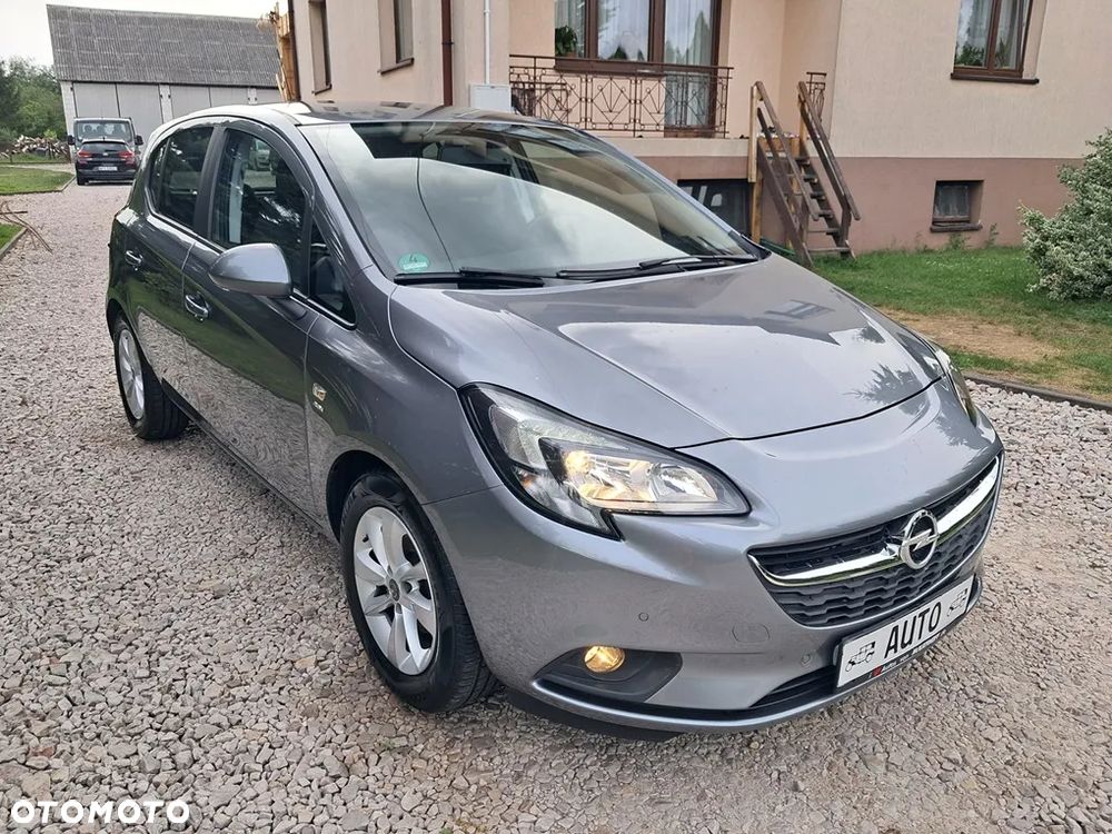 Opel Corsa 1.4 Active - 9
