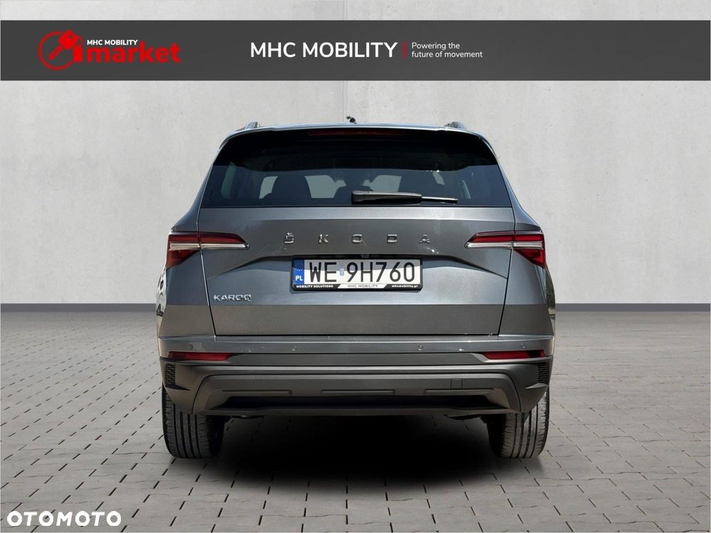 Skoda Karoq 1.5 TSI ACT Style DSG - 4
