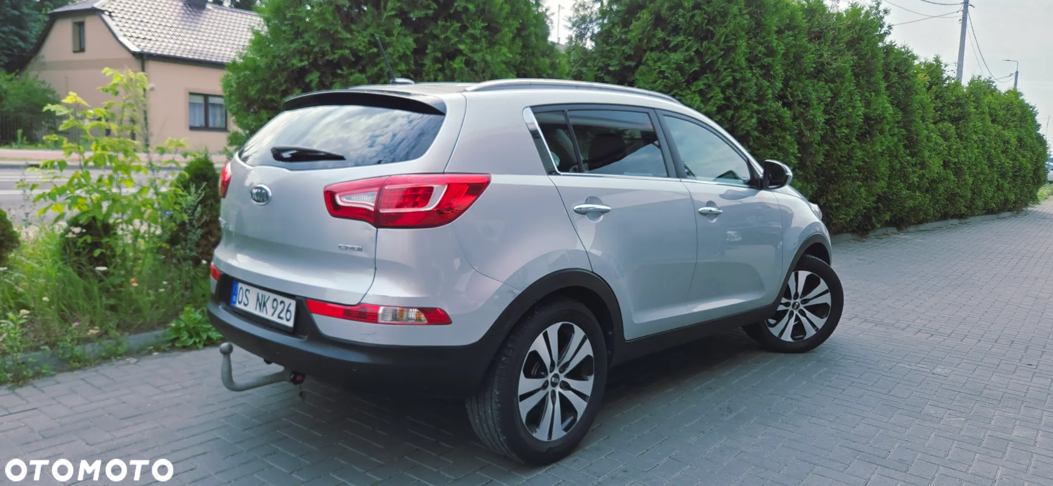 Kia Sportage - 14