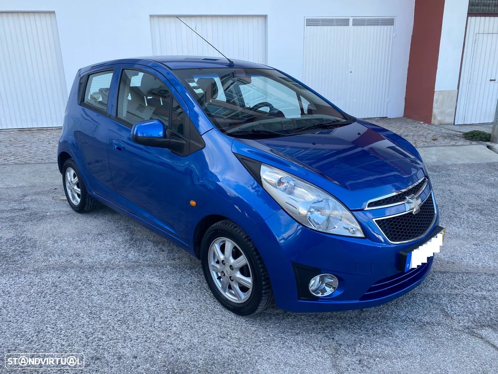 Chevrolet Spark 1.0 LS - 1