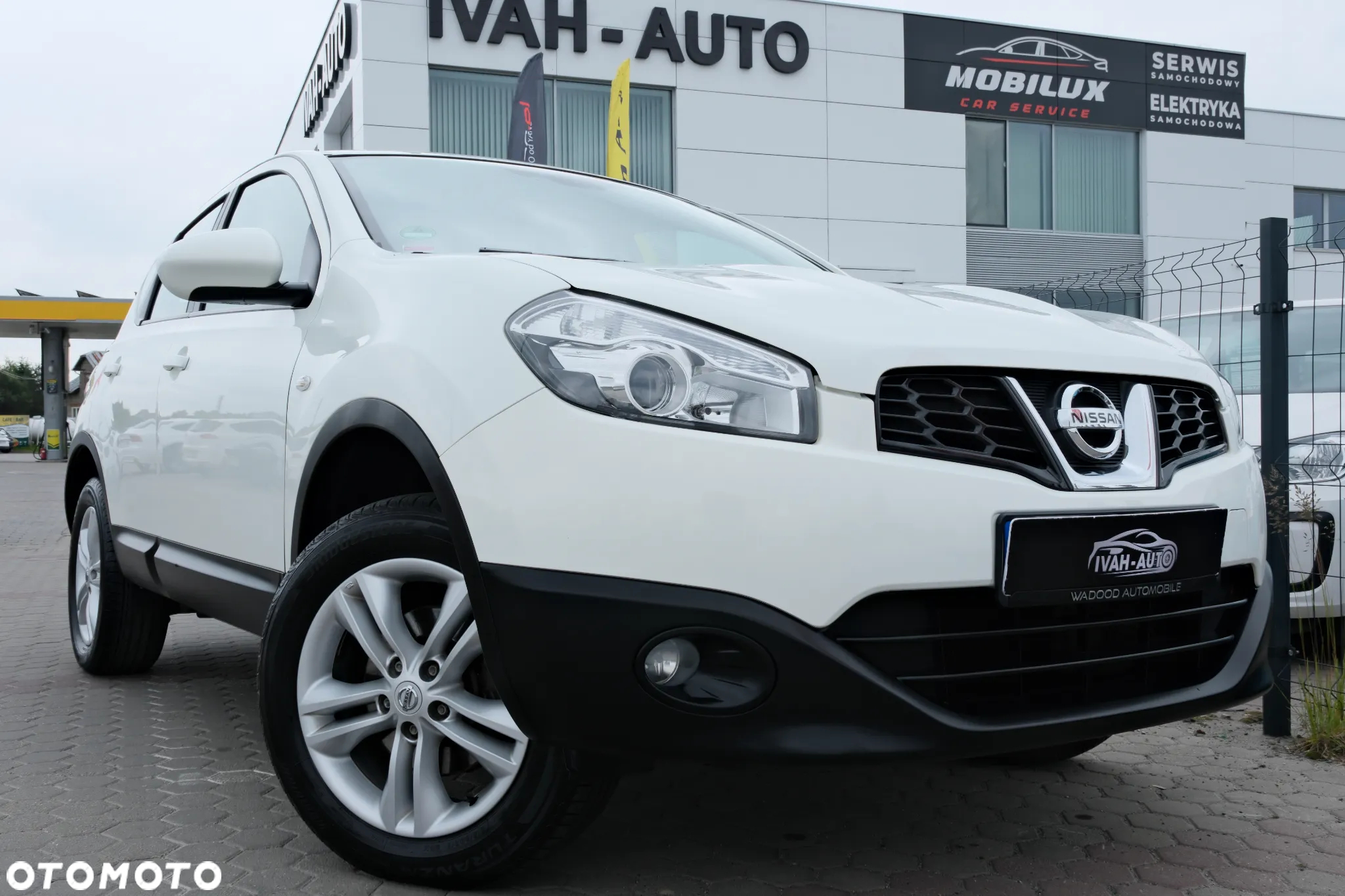 Nissan Qashqai 2.0 CVT acenta - 5