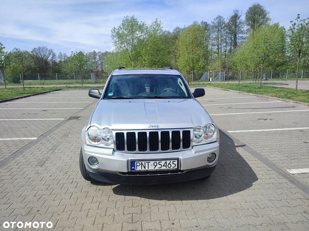 Jeep Grand Cherokee 3.0 CRD Automatik Limited - 5