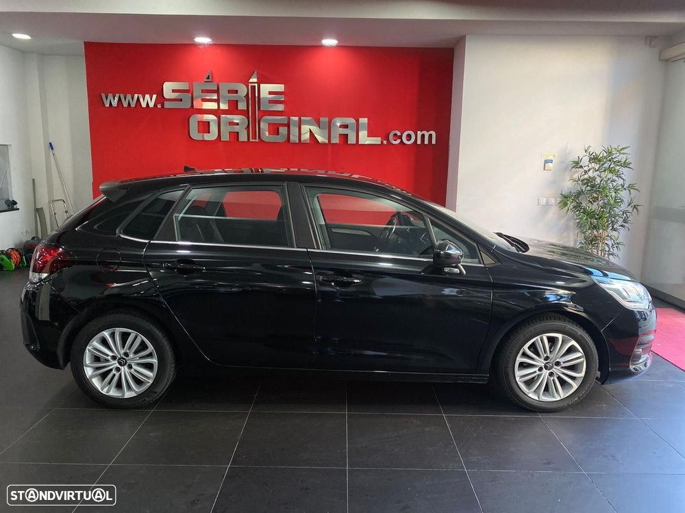 Citroën C4 1.6 BlueHDi Live - 4