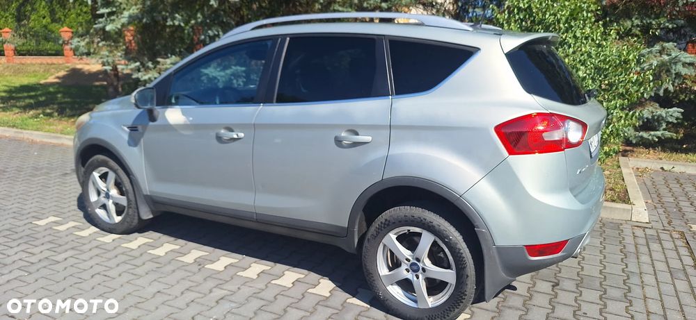 Ford Kuga 2.0 TDCi Titanium - 20