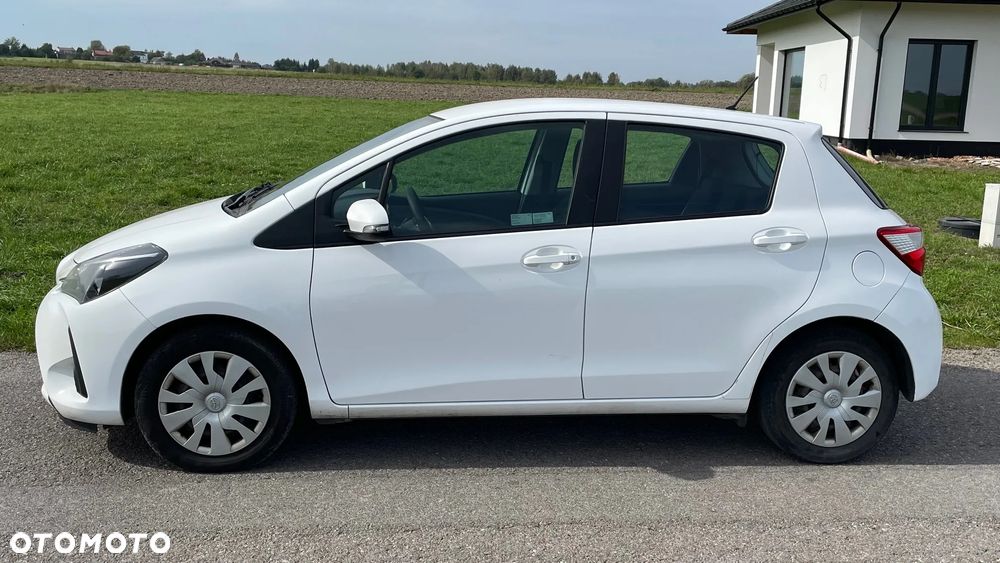 Toyota Yaris 1.5 Active - 3