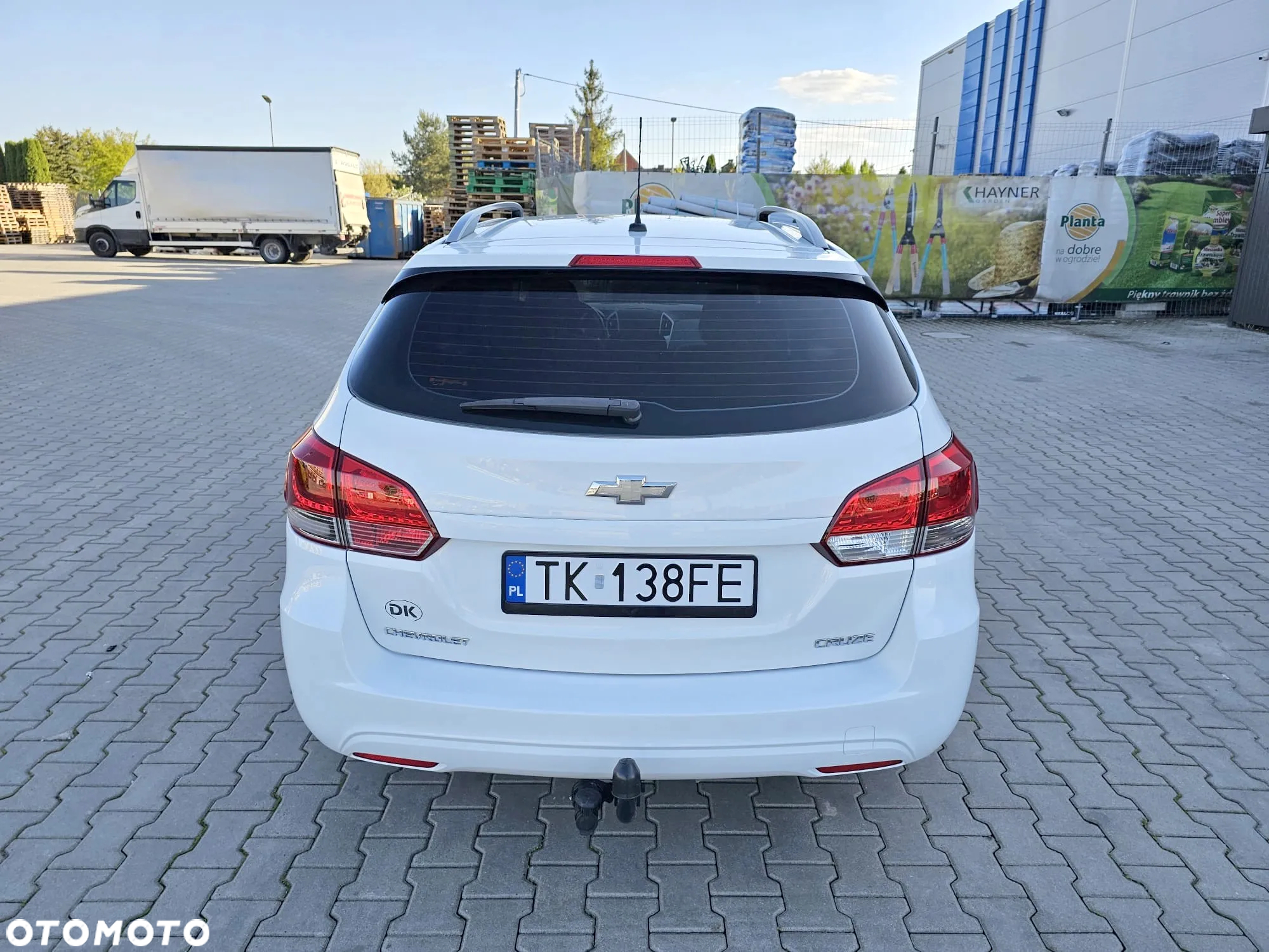 Chevrolet Cruze Station Wagon 1.6 LS+ - 6