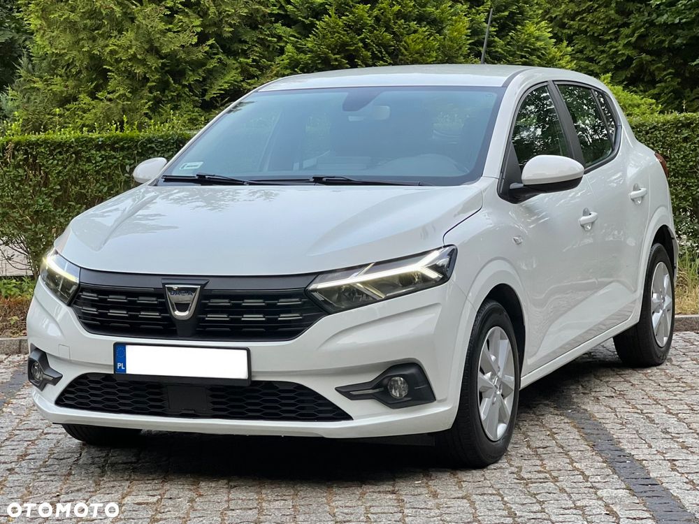 Dacia Sandero 1.0 SCe Comfort - 14