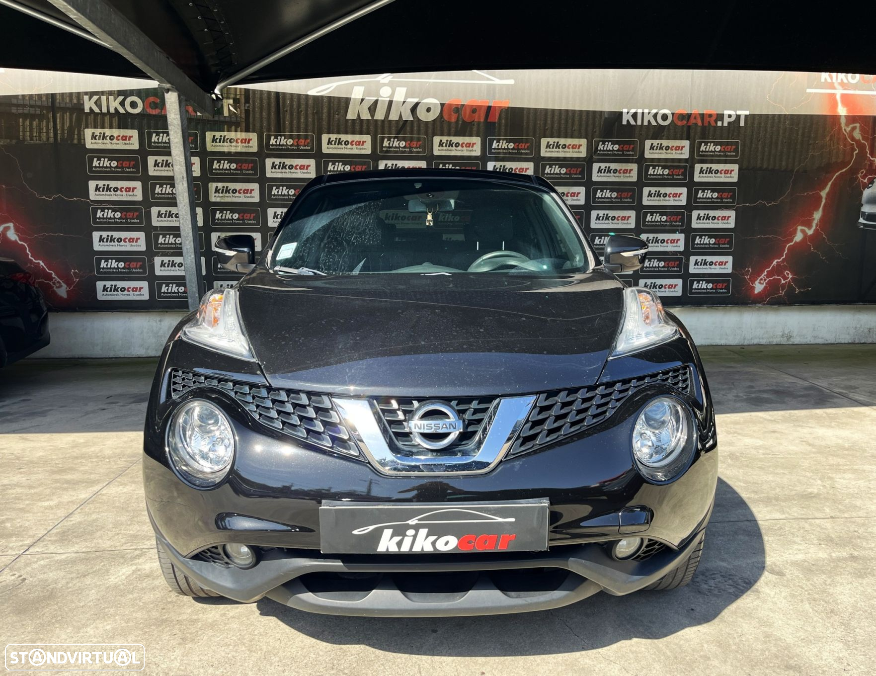 Nissan Juke 1.5 dCi N-Connecta - 2