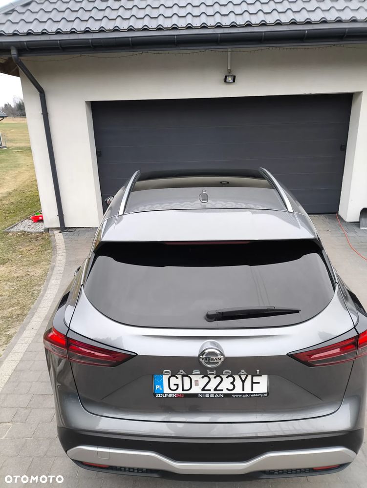 Nissan Qashqai 1.3 DIG-T MHEV Premiere Edition Xtronic - 6