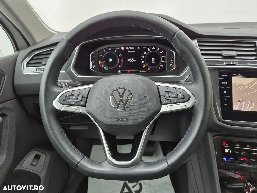 Volkswagen Tiguan 2.0 TSI OPF DSG 4Motion Elegance - 15
