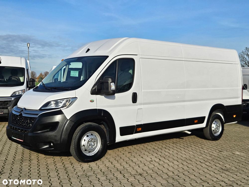 Citroën Jumper L4H2 *64999zł NETTO* 2.2HDi/165KM - 5