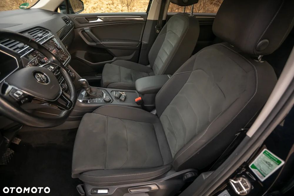 Volkswagen Tiguan Allspace - 17