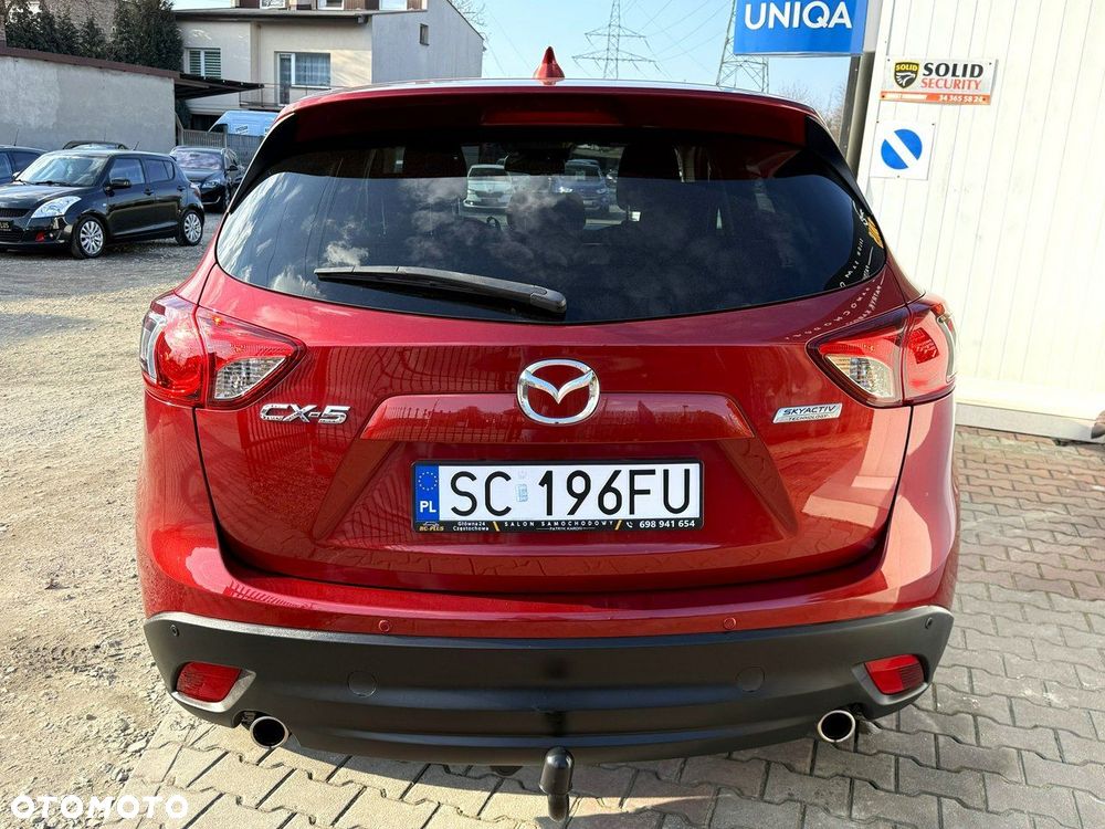 Mazda CX-5 SKYACTIV-D 150 Aut.SCR KANGEI - 5