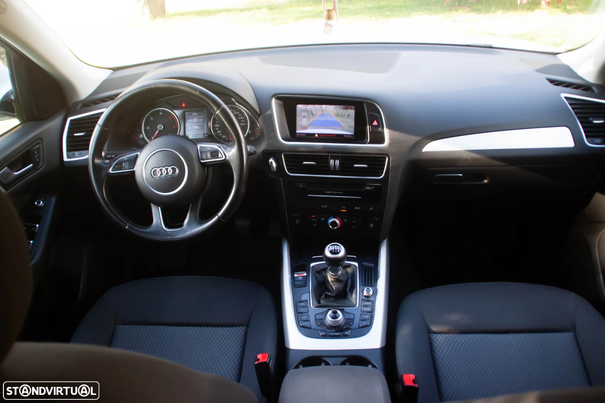 Audi Q5 2.0 TDI - 19