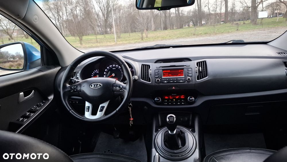 Kia Sportage 1.6 GDI M 2WD - 9