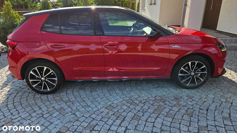 Skoda Fabia - 7