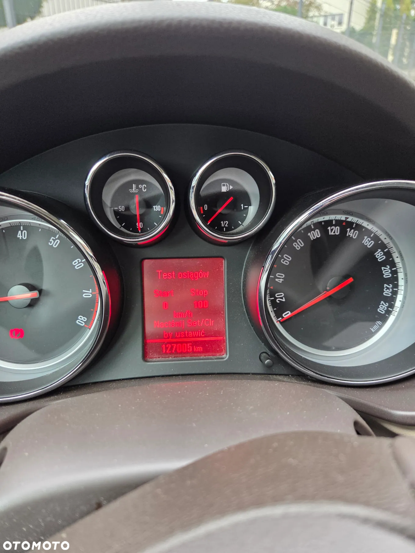 Opel Insignia 1.4 T Cosmo S&S - 18