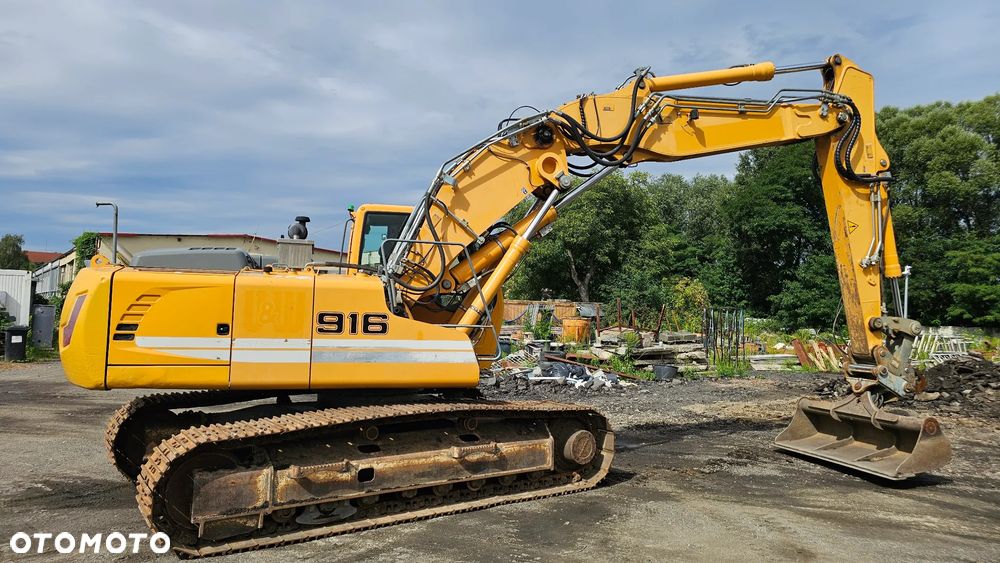 Liebherr R916 LC Litronic - 17
