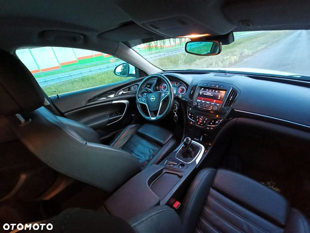 Opel Insignia 2.0 CDTI Executive 4x4 S&S - 28