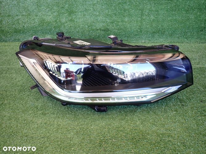 VW T-CROSS TCROSS FULL LED reflektor prawy lampa prawa - 1