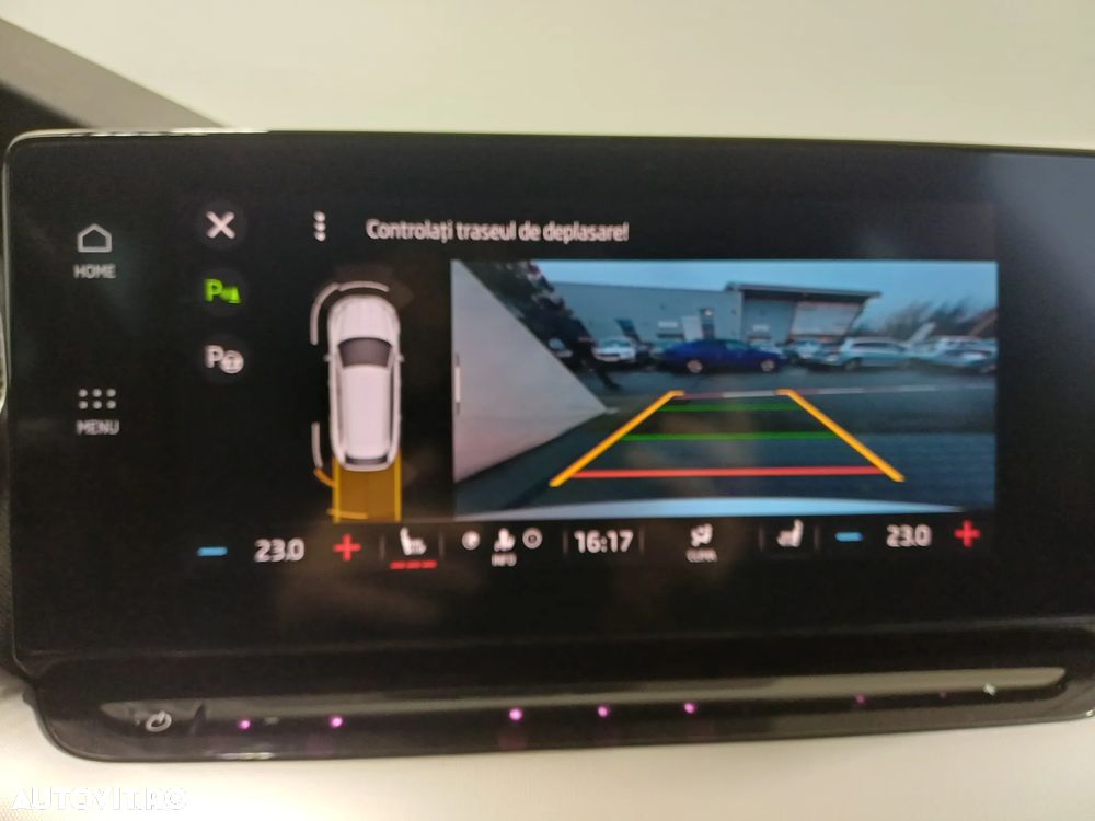 Skoda Octavia 2.0 TDI DSG Style - 26