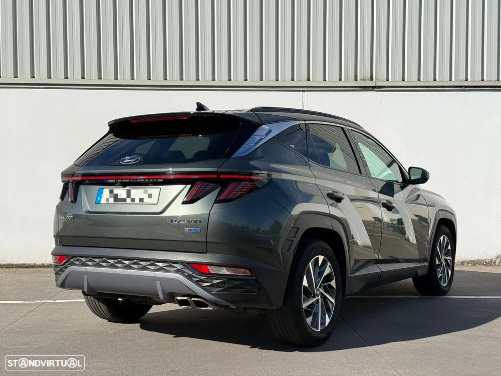 Hyundai Tucson - 6