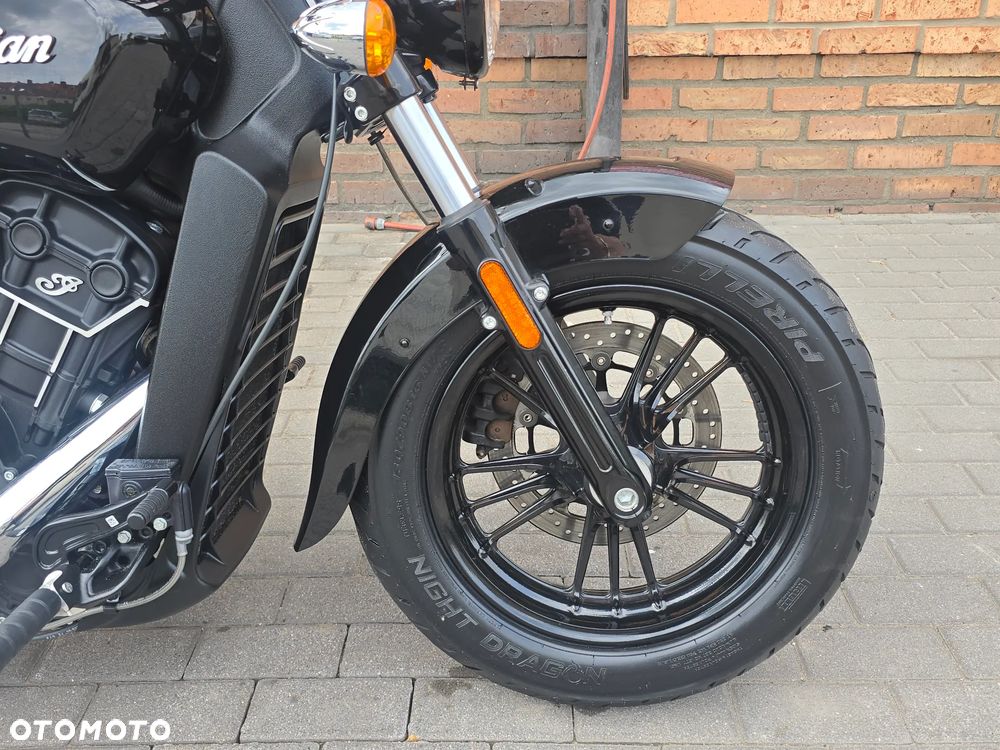 Indian Scout - 4