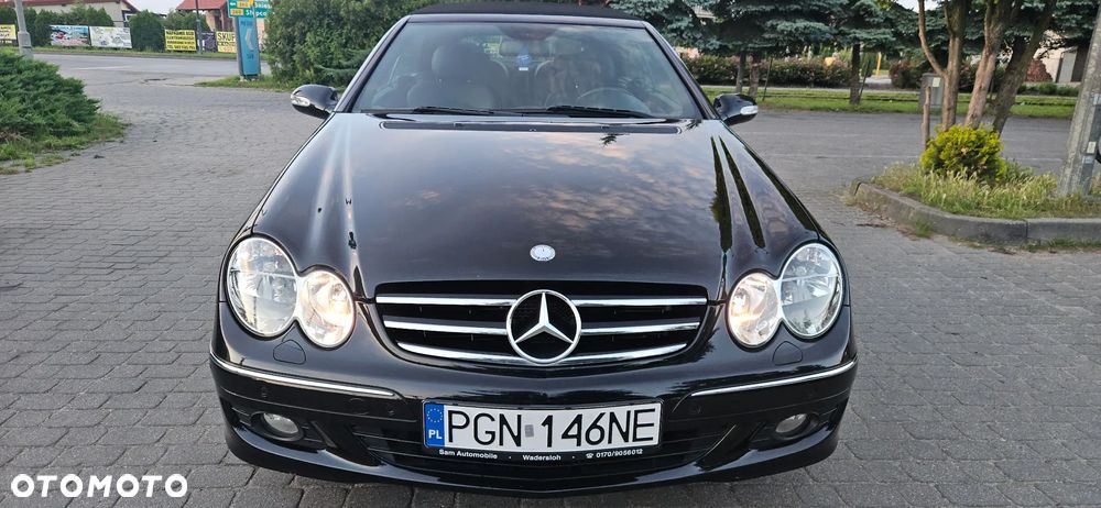 Mercedes-Benz CLK 200 Kompressor Avantgarde - 15