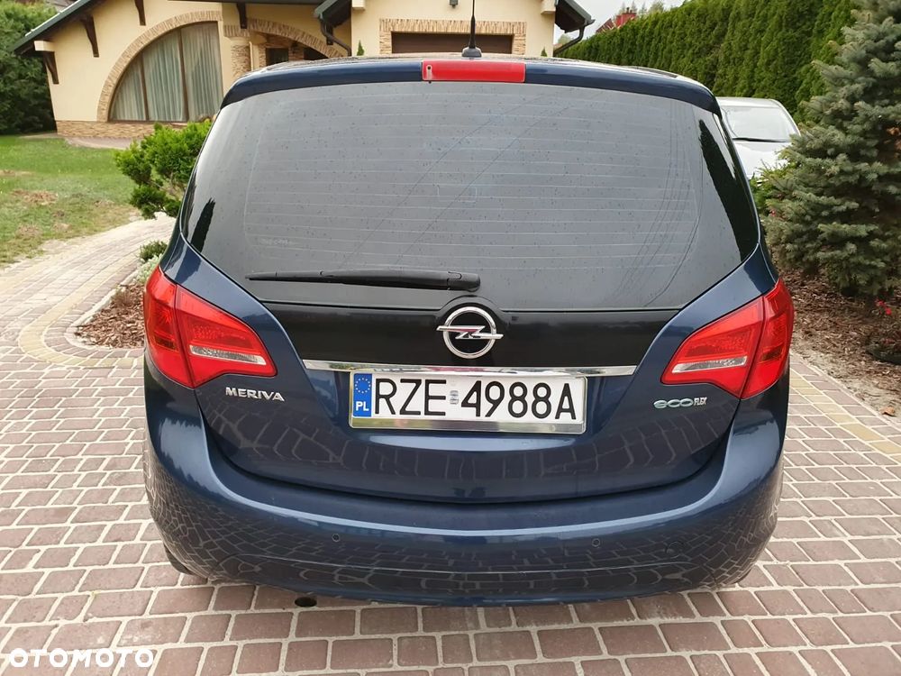 Opel Meriva - 10