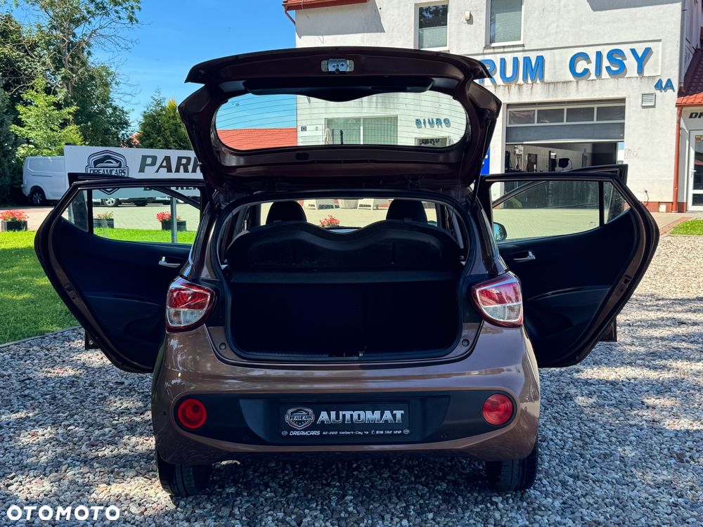 Hyundai i10 - 38
