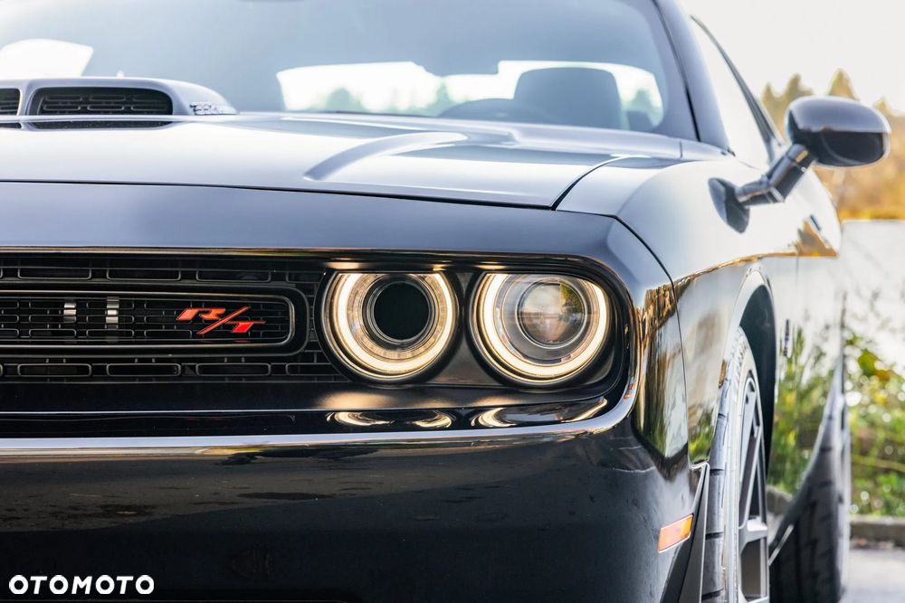 Dodge Challenger Automatik 392 Hemi Scat Pack Shaker - 7