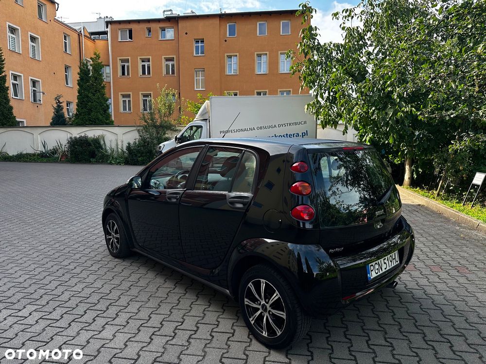 Smart Forfour - 2