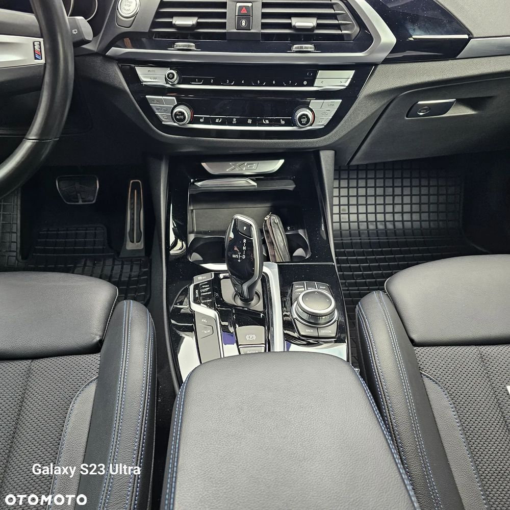 BMW X3 xDrive20d M Sport - 13