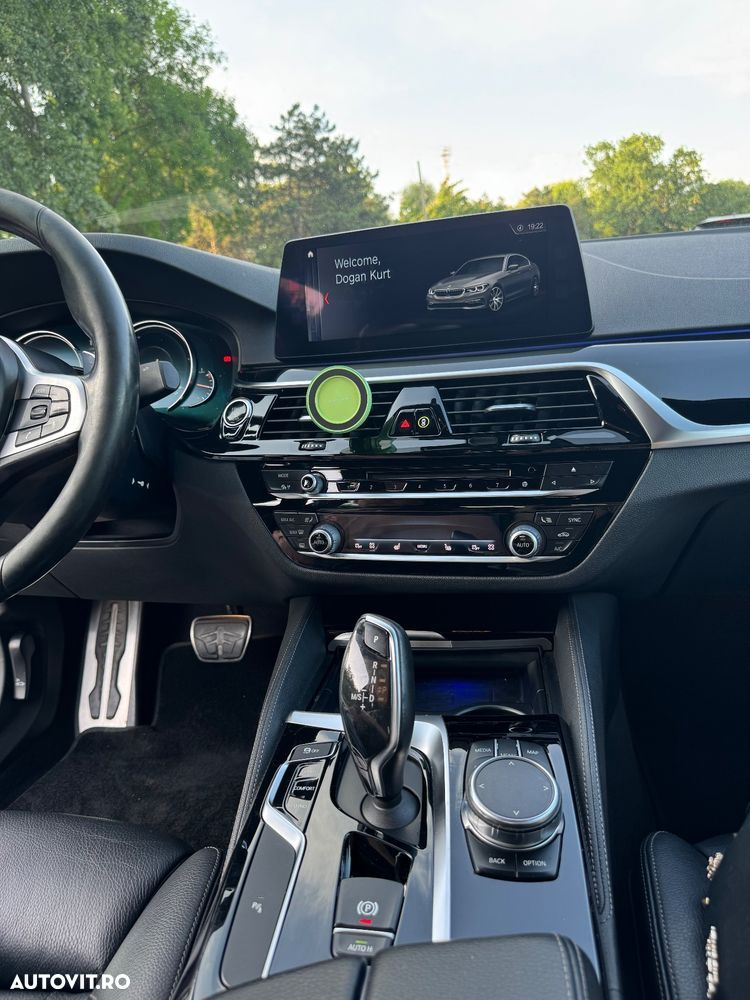 BMW Seria 5 540d xDrive AT - 4