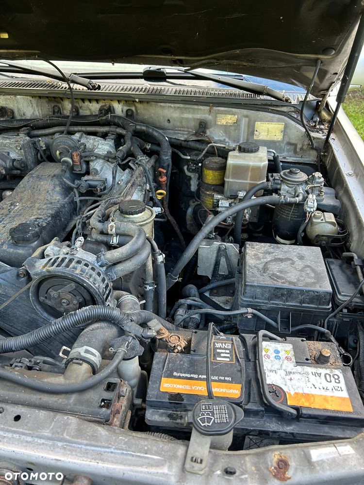 Toyota Land Cruiser 4.2 TD - 9