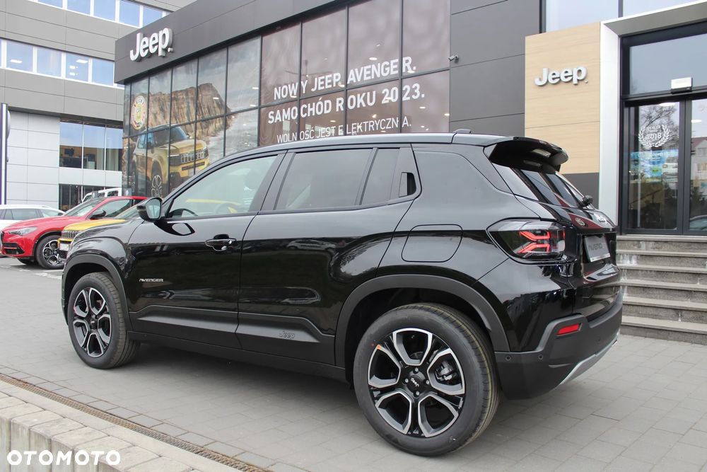 Jeep Avenger 1.2 T3 mHEV Summit FWD eDCT6 - 3