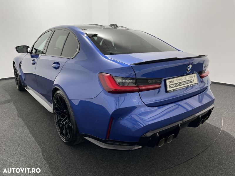 BMW M3 - 4