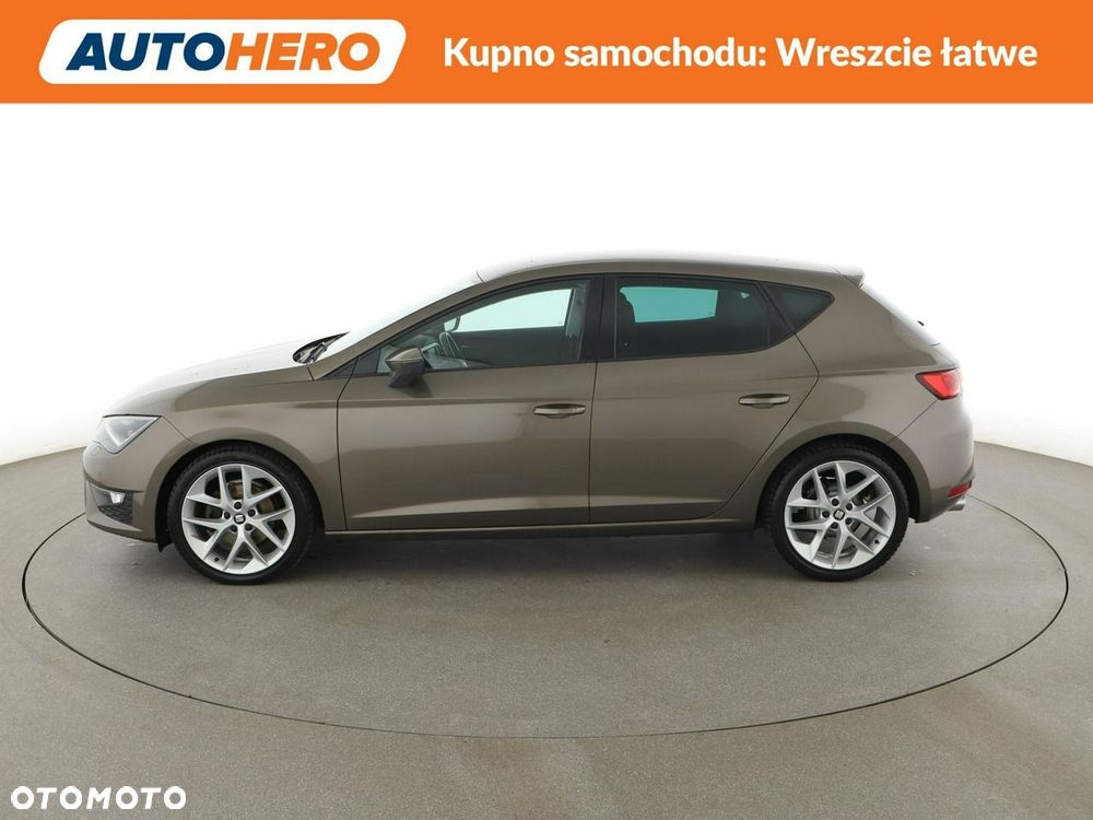Seat Leon 1.4 TSI FR S&S - 3