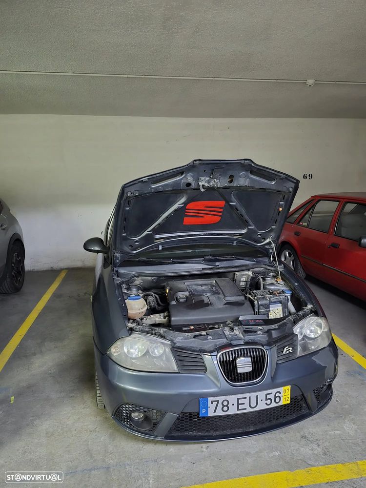SEAT Ibiza 1.2 12V Fresc - 9