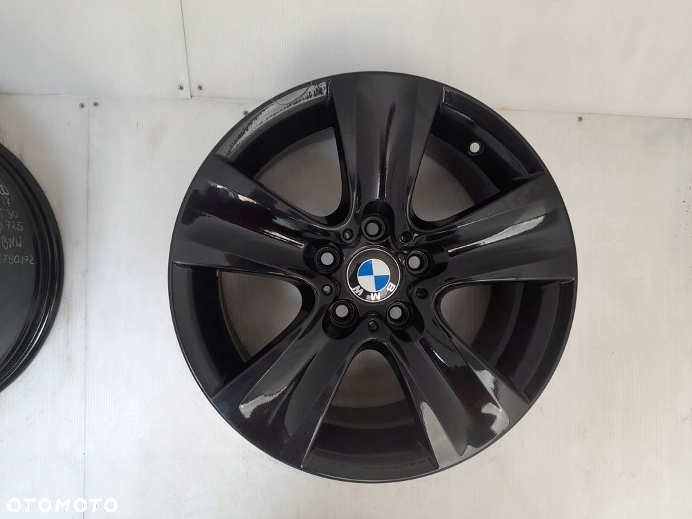 Felgi aluminiowe BMW OE 6790172 8.0" x 17" 5x120 ET30 - 3