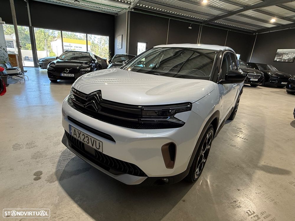 Citroën C5 Aircross 1.2 PureTech C-Series - 7