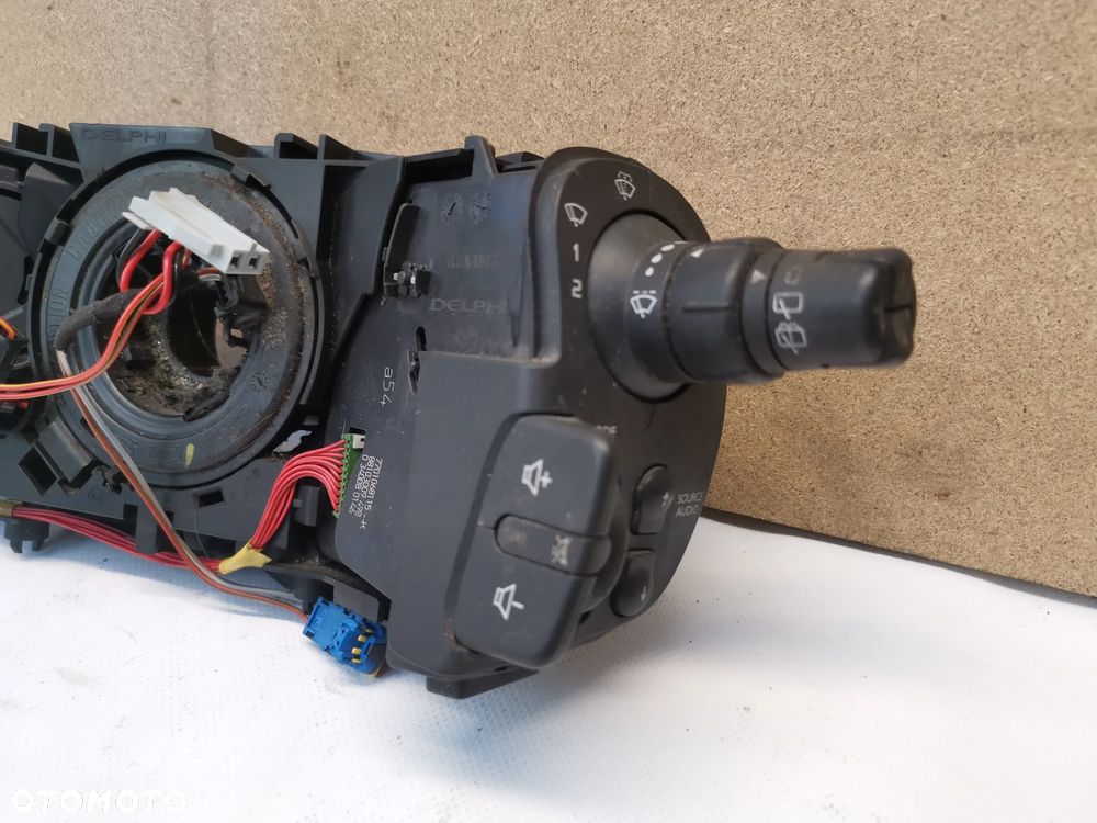Przełącznik Zespolony Taśma Airbag Renault Kangoo II 8200906824 - 6