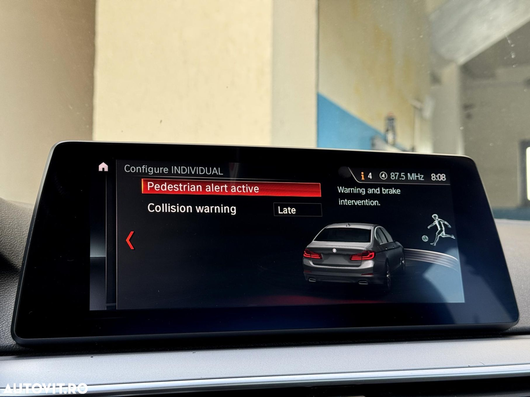 BMW Seria 5 520d Aut. - 15