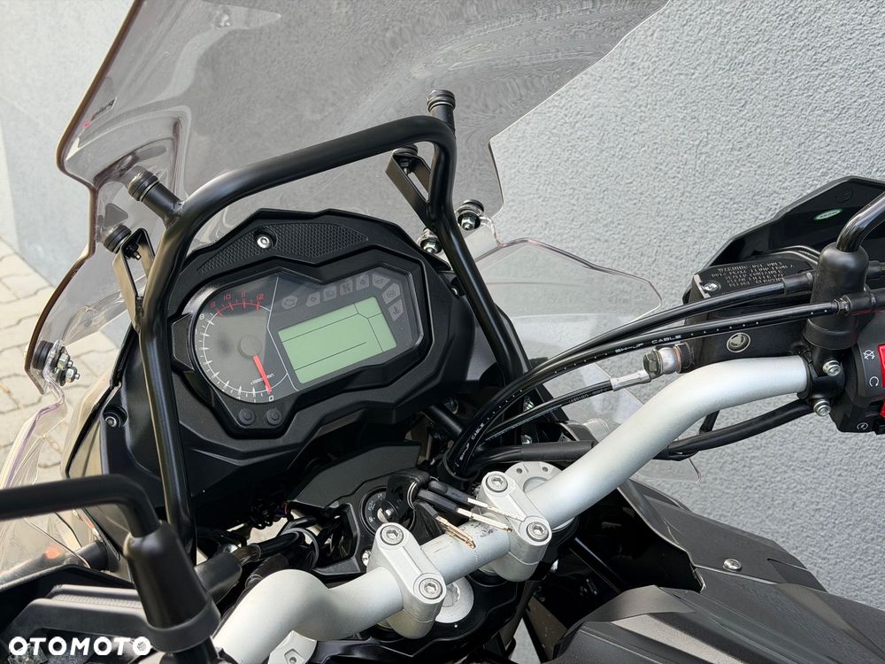 Benelli TRK 502 - 21