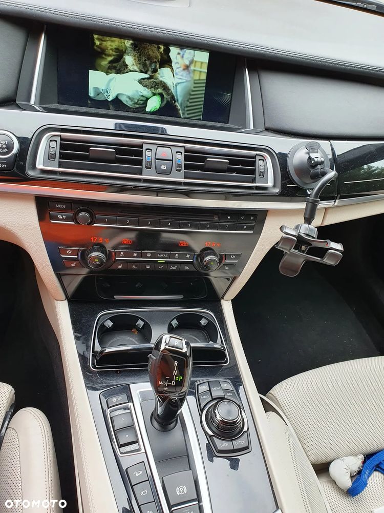 BMW Seria 7 750Ld xDrive Blue Performance Edition Exclusive - 2