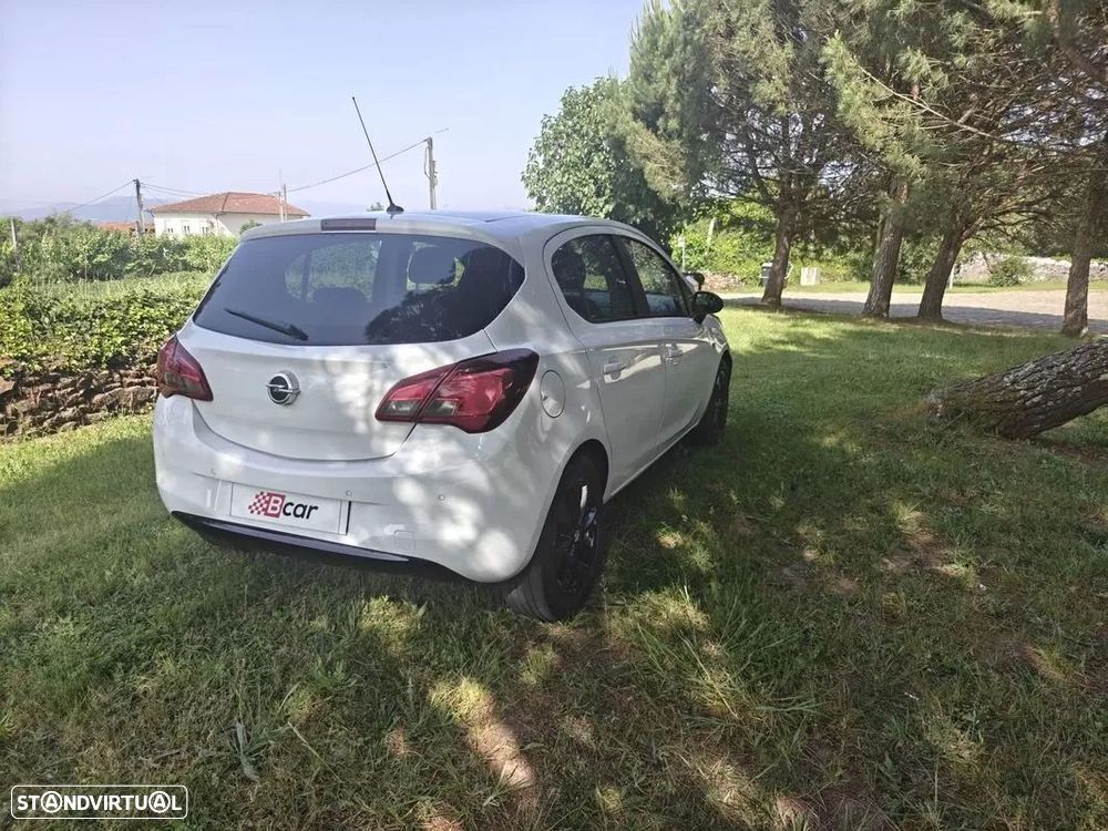 Opel Corsa 1.4 Color Edition Easytronic - 12
